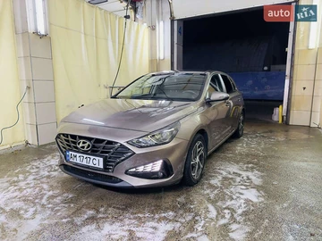 Авто Hyundai I30 2020 № 8556657