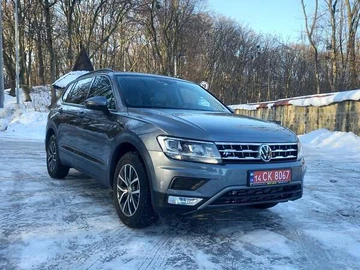 Авто Volkswagen Tiguan 2019 № 8556659