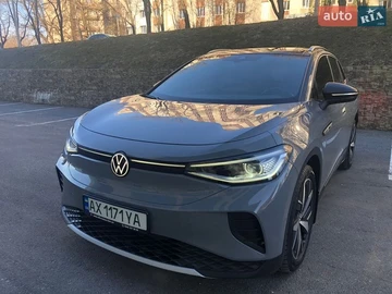 Авто Volkswagen Id 4 Crozz 2023 № 8556661