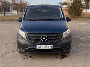 Авто Mercedes Vito 2016 № 8556662
