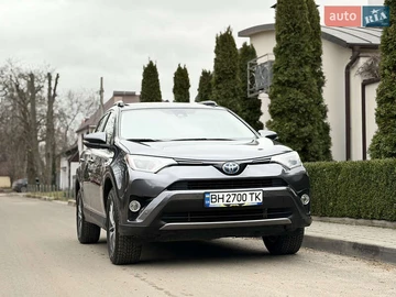 Авто Toyota Rav4 2018 № 8556663