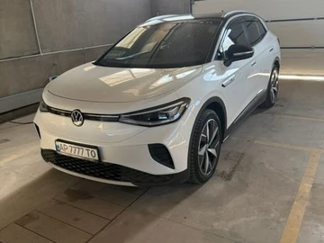 Авто Volkswagen Id 4 Crozz 2023 № 8556664