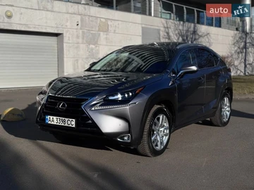 Авто Lexus Nx 2016 № 8556665