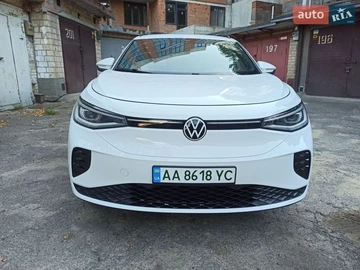 Авто Volkswagen Id 4 2023 № 8556666