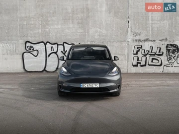 Авто Tesla Model Y 2022 № 8556670