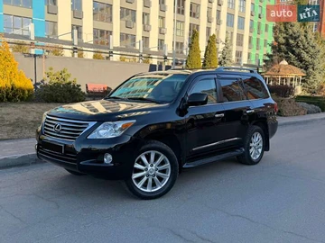 Авто Lexus Lx 2008 № 8556671