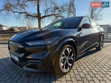 Авто Ford Mustang Mach-E 2022 № 8556672