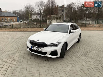 Авто BMW 3 Series 2019 № 8556674