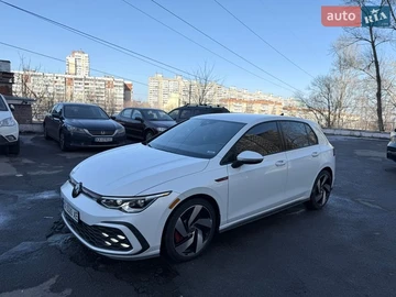 Авто Volkswagen Golf Gti 2023 № 8556675