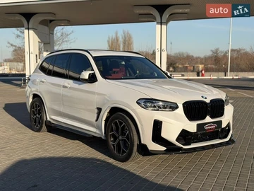Авто BMW X3 2023 № 8556676