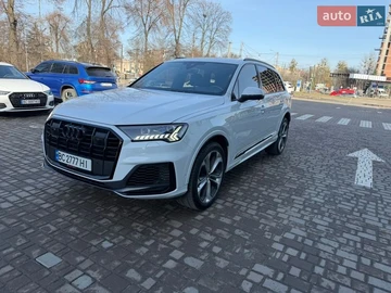 Авто Audi Q7 2020 № 8556679