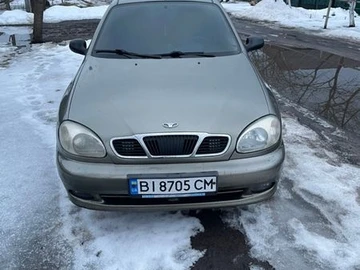 Авто ЗАЗ Sens 2007 № 8556815