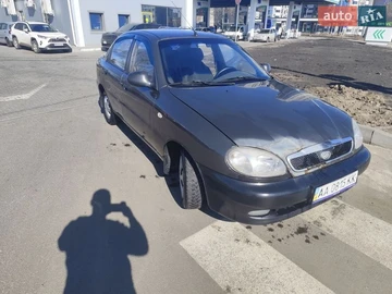 Авто ЗАЗ Lanos 2012 № 8556816
