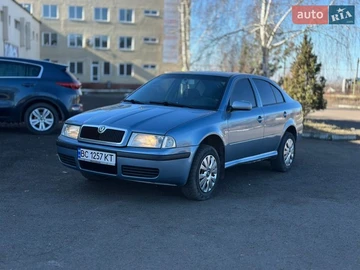 Авто Skoda Octavia 2003 № 8556821