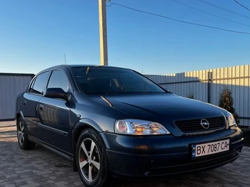 Авто Opel Astra 2002 № 8556822