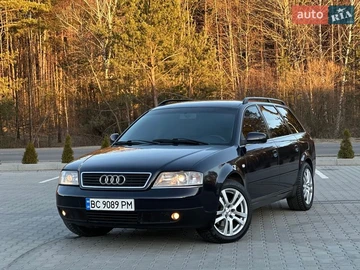 Авто Audi A6 1999 № 8556826