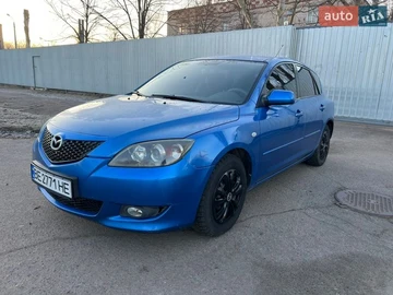 Авто Mazda 3 2005 № 8556827