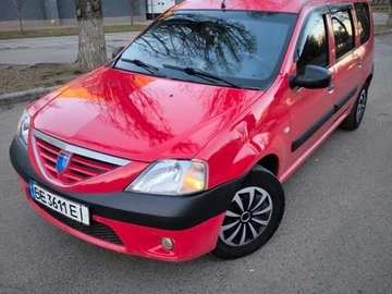 Авто Dacia Logan Mcv 2008 № 8556828