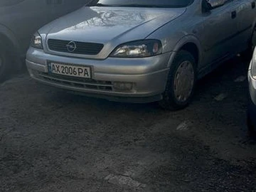 Авто Opel Astra 2005 № 8556829