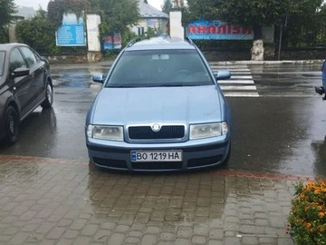 Авто Skoda Octavia 2001 № 8556830