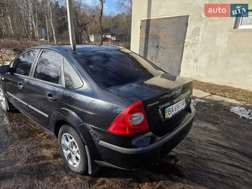 Авто Ford Focus 2006 № 8556831