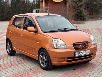 Авто KIA Picanto 2006 № 8556833