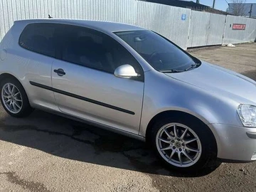 Авто Volkswagen Golf 2005 № 8556834
