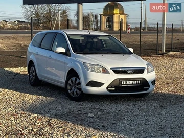 Авто Ford Focus 2010 № 8556836