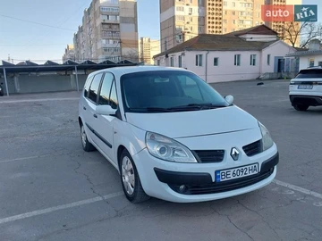 Авто Renault Grand Scenic 2008 № 8556838