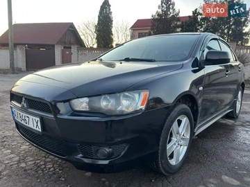Авто Mitsubishi Lancer 2008 № 8556843