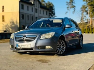 Авто Opel Insignia 2009 № 8556844