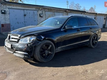Авто Mercedes C-Class 2014 № 8556845