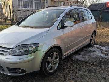 Авто Volkswagen Golf Plus 2008 № 8556848