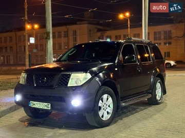 Авто Nissan Pathfinder 2005 № 8556850