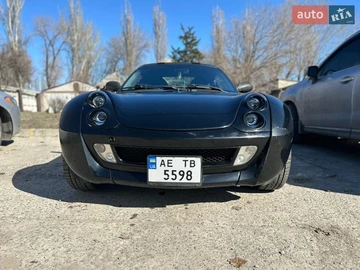 Авто smart Roadster 2006 № 8556851