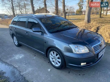 Авто Toyota Avensis 2005 № 8556852