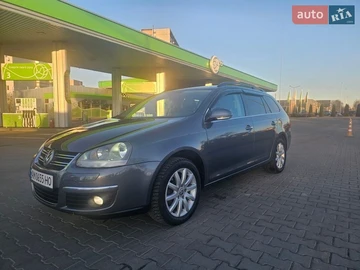 Авто Volkswagen Golf 2009 № 8556854