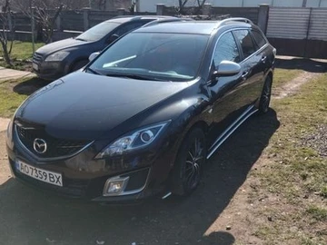 Авто Mazda 6 2009 № 8556856