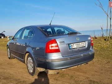 Авто Skoda Octavia 2008 № 8556857