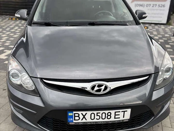 Авто Hyundai I30 2011 № 8556859