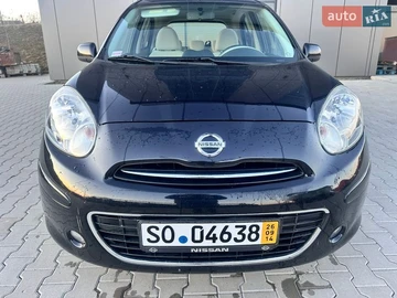 Авто Nissan Micra 2012 № 8556861