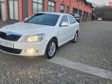 Авто Skoda Octavia 2009 № 8556862