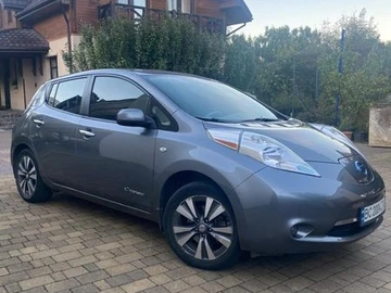 Авто Nissan Leaf 2015 № 8556863