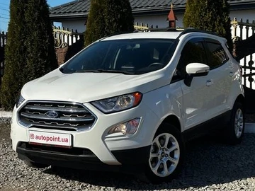 Авто Ford Ecosport 2019 № 8556867