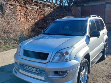 Авто Toyota Land Cruiser Prado 2005 № 8556868