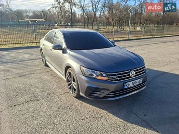 Авто Volkswagen Passat 2017 № 8556869