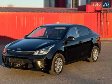 Авто KIA Rio 2019 № 8556872