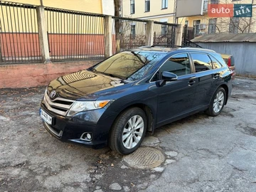 Авто Toyota Venza 2014 № 8556875
