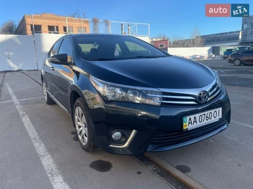 Авто Toyota Corolla 2014 № 8556878