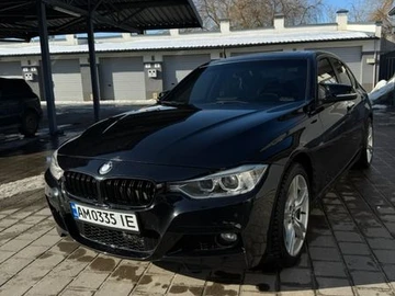 Авто BMW 3 Series 2014 № 8556879